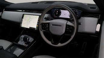 Land Rover Range Rover Sport DYNAMIC SE