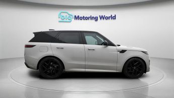 Land Rover Range Rover Sport DYNAMIC SE
