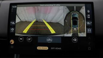 Land Rover Range Rover Sport DYNAMIC SE