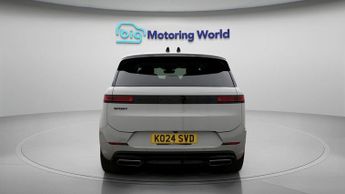 Land Rover Range Rover Sport DYNAMIC SE