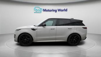 Land Rover Range Rover Sport DYNAMIC SE