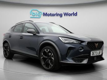 Cupra Formentor TSI V2