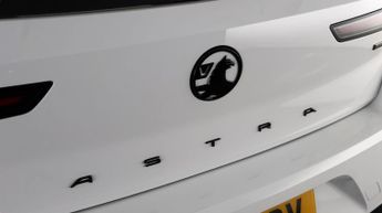 Vauxhall Astra GS