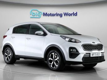 Kia Sportage 2 ISG