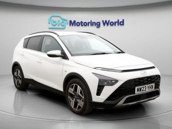 Hyundai Bayon T-GDI PREMIUM