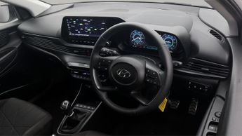 Hyundai BAYON T-GDI PREMIUM