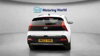 Hyundai BAYON T-GDI PREMIUM