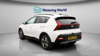 Hyundai BAYON T-GDI PREMIUM