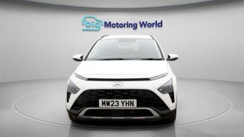 Hyundai BAYON T-GDI PREMIUM