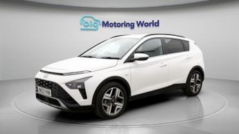 Hyundai BAYON T-GDI PREMIUM