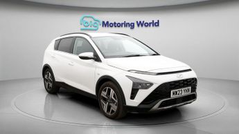 Hyundai BAYON T-GDI PREMIUM