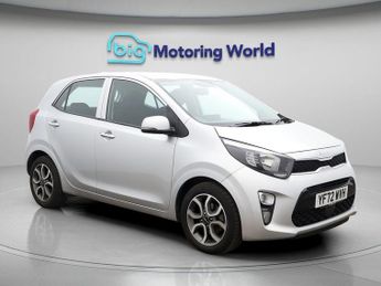 Kia Picanto 3