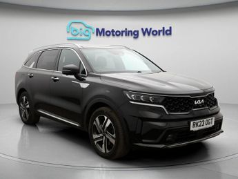 Kia Sorento 4