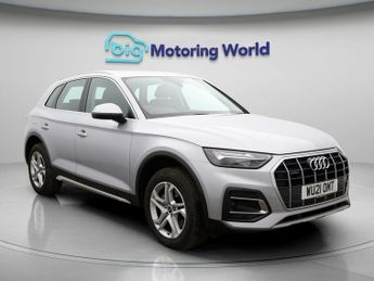 Audi Q5 TFSI QUATTRO SPORT