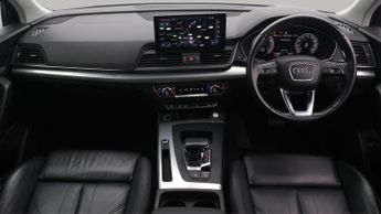 Audi Q5 TFSI QUATTRO SPORT