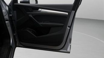 Audi Q5 TFSI QUATTRO SPORT