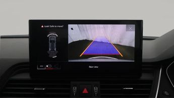 Audi Q5 TFSI QUATTRO SPORT