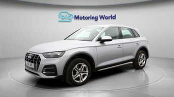 Audi Q5 TFSI QUATTRO SPORT