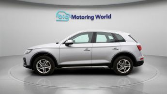 Audi Q5 TFSI QUATTRO SPORT