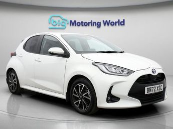 Toyota Yaris DESIGN