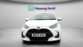 Toyota Yaris DESIGN