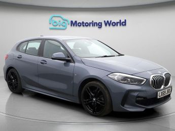 BMW 118 118I M SPORT