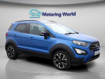 Ford EcoSport ACTIVE