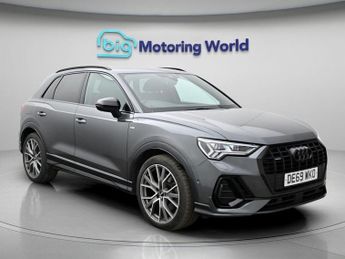 Audi Q3 TFSI QUATTRO S LINE VORSPRUNG
