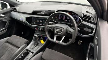 Audi Q3 TFSI QUATTRO S LINE VORSPRUNG