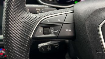 Audi Q3 TFSI QUATTRO S LINE VORSPRUNG