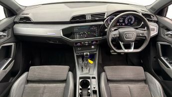 Audi Q3 TFSI QUATTRO S LINE VORSPRUNG