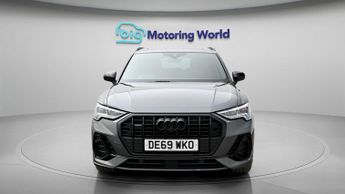 Audi Q3 TFSI QUATTRO S LINE VORSPRUNG