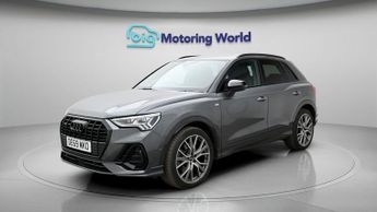 Audi Q3 TFSI QUATTRO S LINE VORSPRUNG
