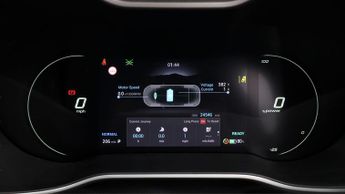 MG MG ZS TROPHY CONNECT