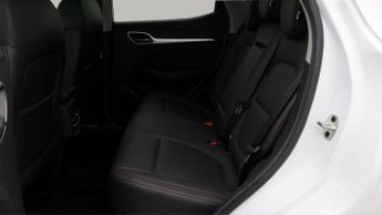 MG MG ZS TROPHY CONNECT