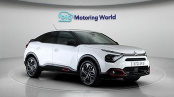 Citroen C4 PURETECH SENSE PLUS S/S EAT8