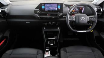 Citroen C4 PURETECH SENSE PLUS S/S EAT8