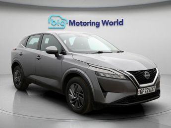 Nissan Qashqai DIG-T ACENTA PREMIUM DCT