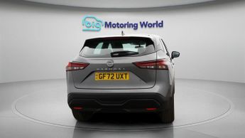 Nissan Qashqai DIG-T ACENTA PREMIUM DCT