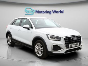Audi Q2 TFSI SPORT