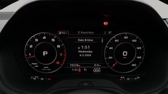 Audi Q2 TFSI S LINE BLACK EDITION
