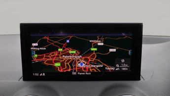 Audi Q2 TFSI S LINE BLACK EDITION