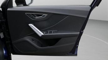 Audi Q2 TFSI S LINE BLACK EDITION