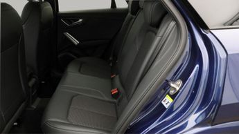 Audi Q2 TFSI S LINE BLACK EDITION