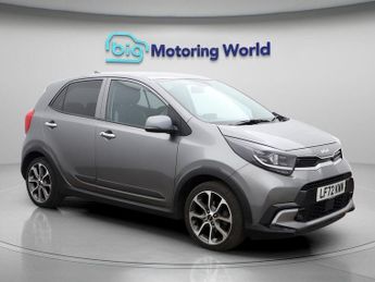 Kia Picanto X-LINE S