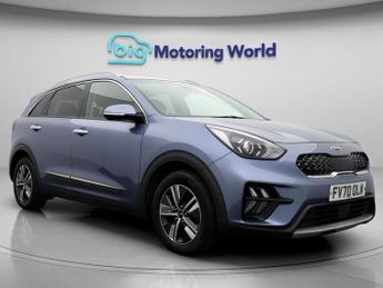 Kia Niro 3