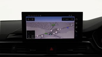 Audi A4 Avant AVANT TFSI S LINE BLACK EDITION