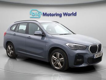 BMW X1 XDRIVE25E M SPORT