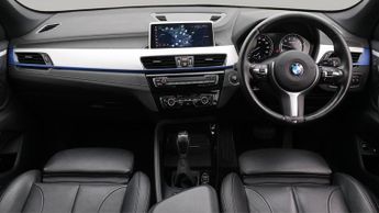 BMW X1 XDRIVE25E M SPORT