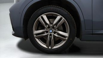 BMW X1 XDRIVE25E M SPORT
